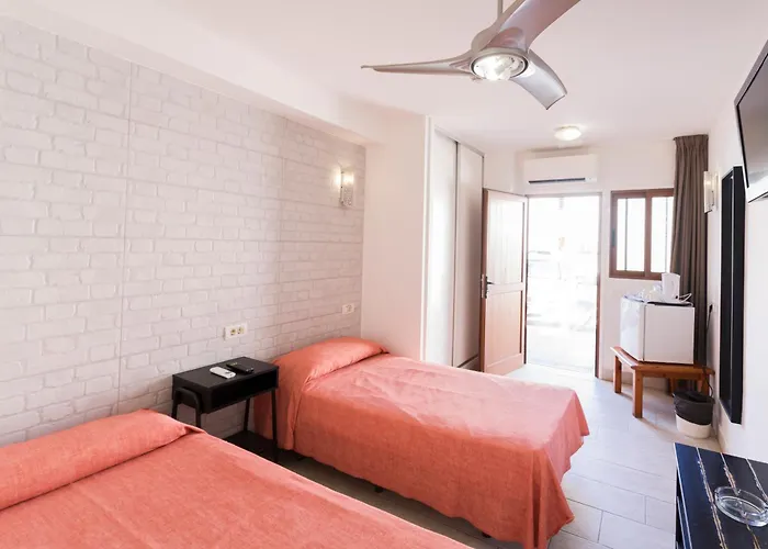 Apartmanhotel Tinerfe Garden