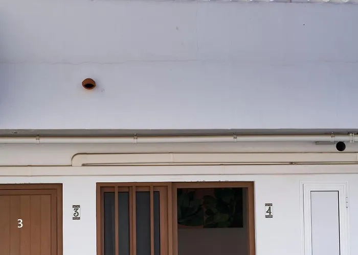 Tinerfe Garden Lejlighedshotel 3*