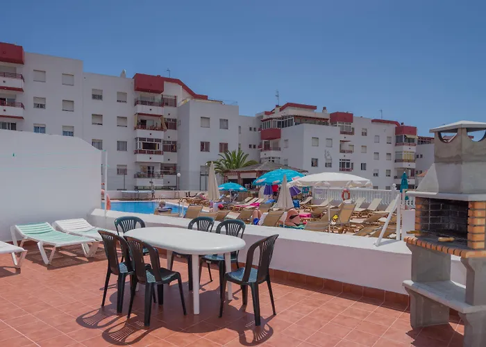 Lejlighedshotel Tinerfe Garden Costa Adeje (Tenerife)