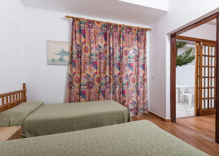 Tinerfe Garden Lejlighedshotel