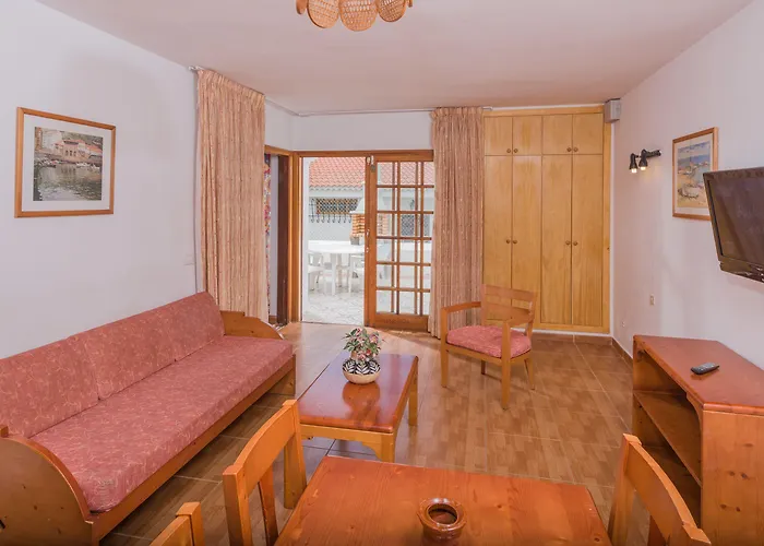 Tinerfe Garden Lejlighedshotel 3*