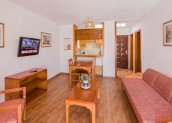 Apartmanhotel Tinerfe Garden 3*