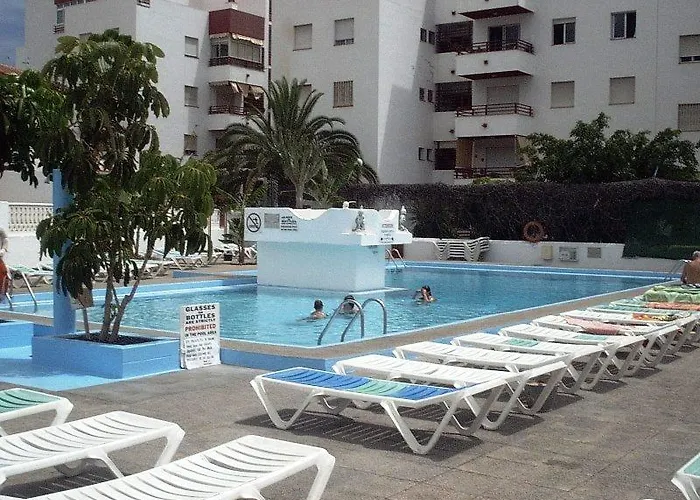 Tinerfe Garden 3* Costa Adeje (Tenerife)
