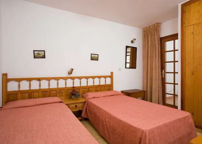 Apartmanhotel Tinerfe Garden 3*