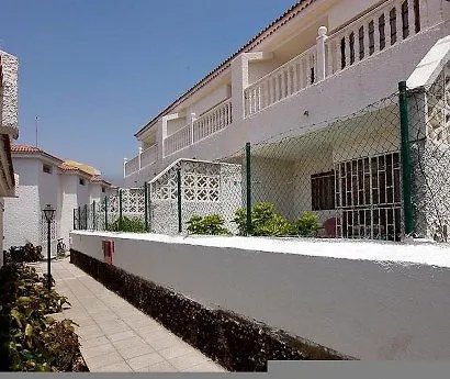 Lejlighedshotel Tinerfe Garden