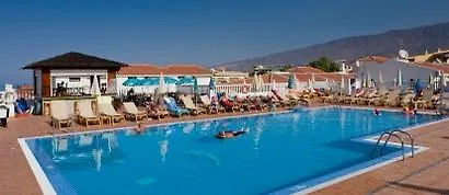 Tinerfe Garden Lejlighedshotel