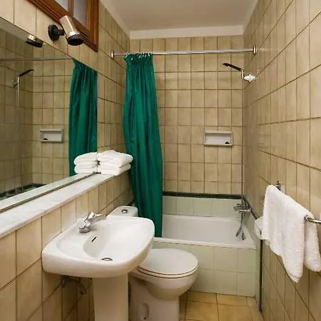 Hotel apartamentowy Tinerfe Garden Costa Adeje (Tenerife)
