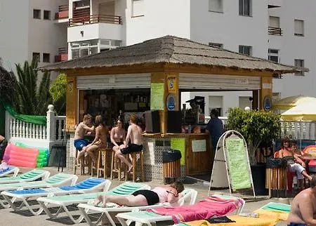 Tinerfe Garden Apart-hotel Costa Adeje (Tenerife)