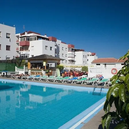 Tinerfe Garden 3*