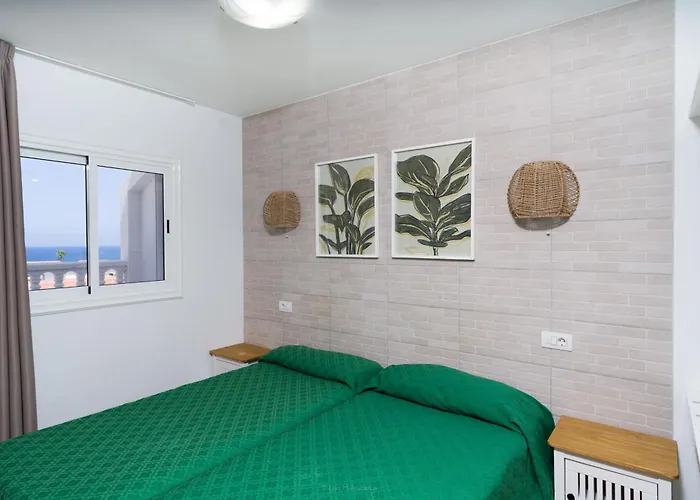 Aparthotel Tinerfe Garden Costa Adeje (Tenerife)