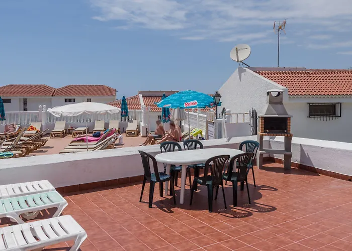 Aparthotel Tinerfe Garden