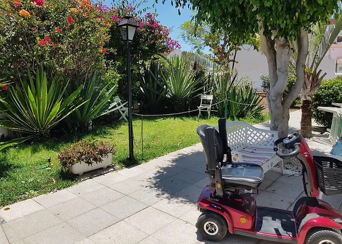 Aparthotel Tinerfe Garden 3*