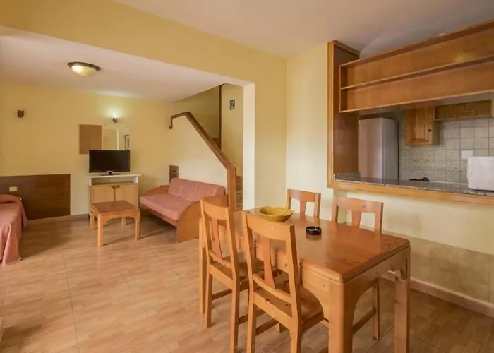 Tinerfe Garden Aparthotel 3*